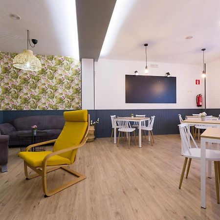 Pension Ferradura Мелиде Экстерьер фото