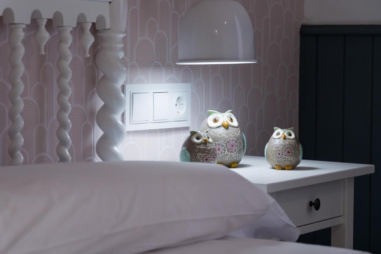 Pension Ferradura Мелиде Экстерьер фото