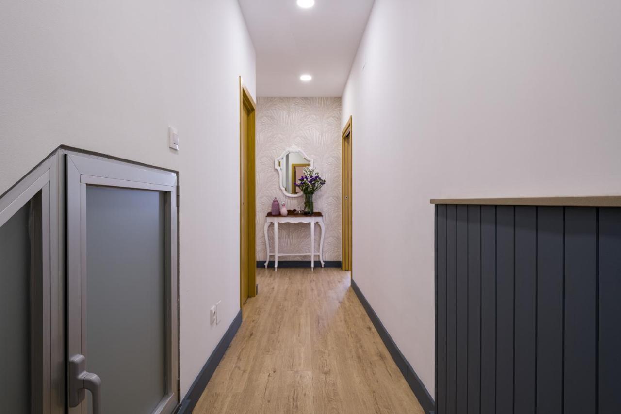 Pension Ferradura Мелиде Экстерьер фото