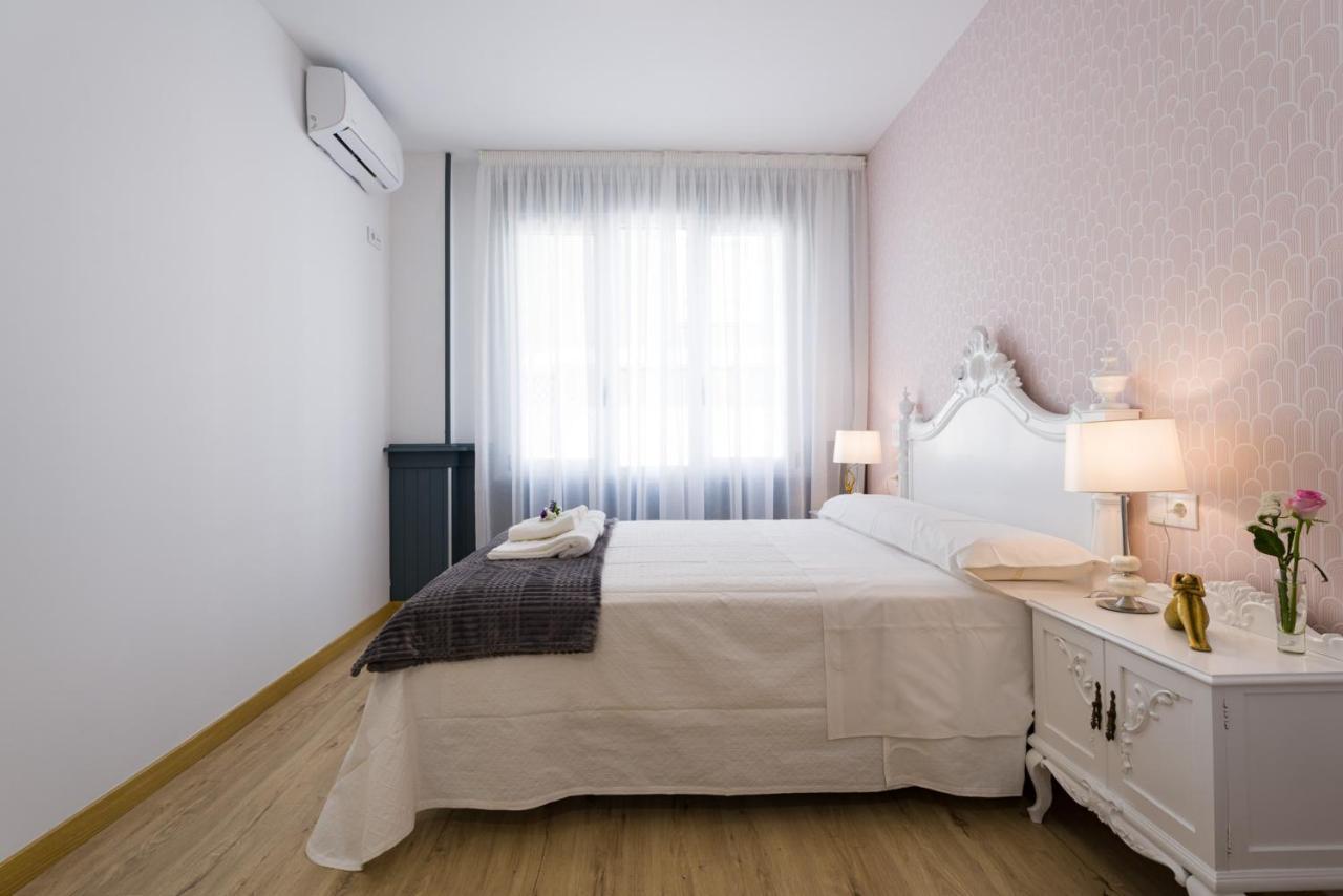 Pension Ferradura Мелиде Экстерьер фото