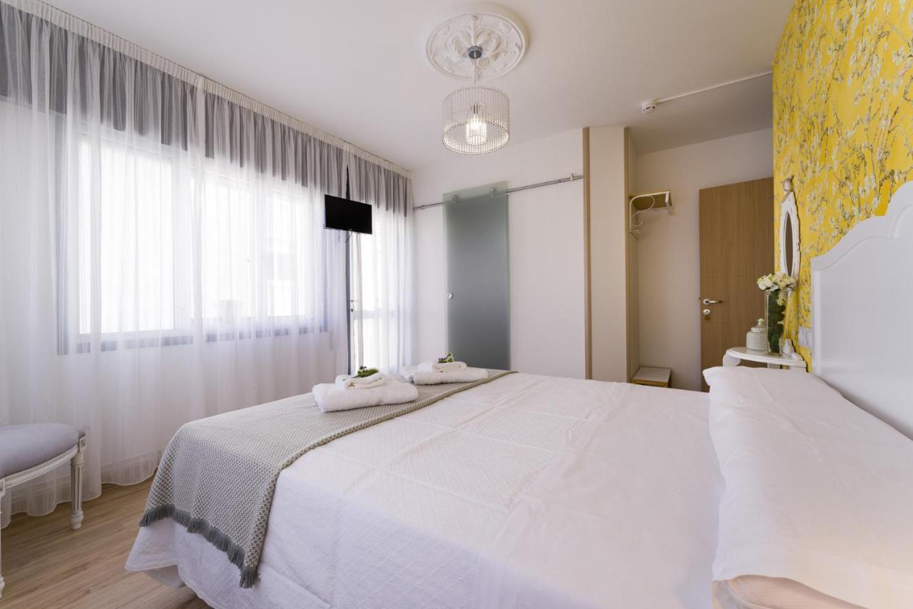 Pension Ferradura Мелиде Экстерьер фото